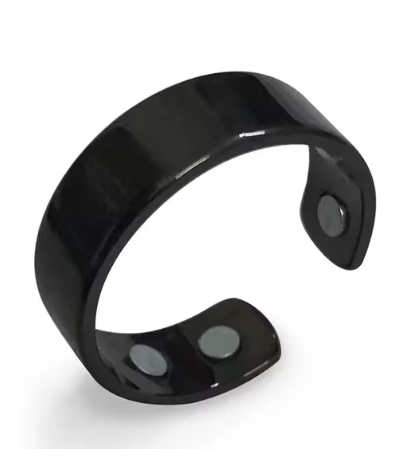 Desk Reset™ Magnetic Acupressure Wellness Ring