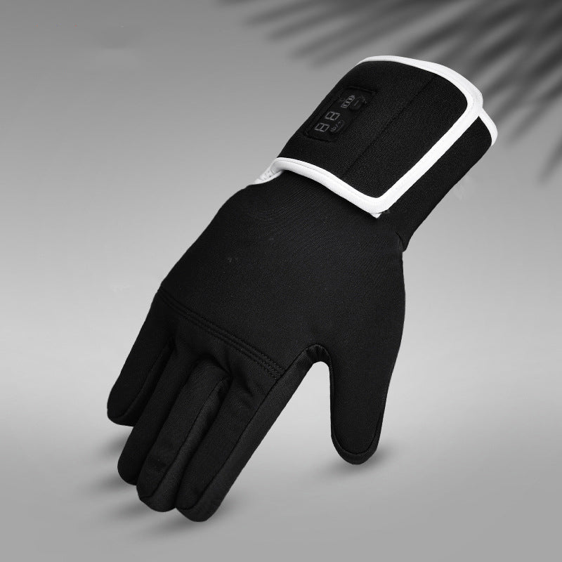 Sideline Reset* Heated Touch Screen Game Day Gloves