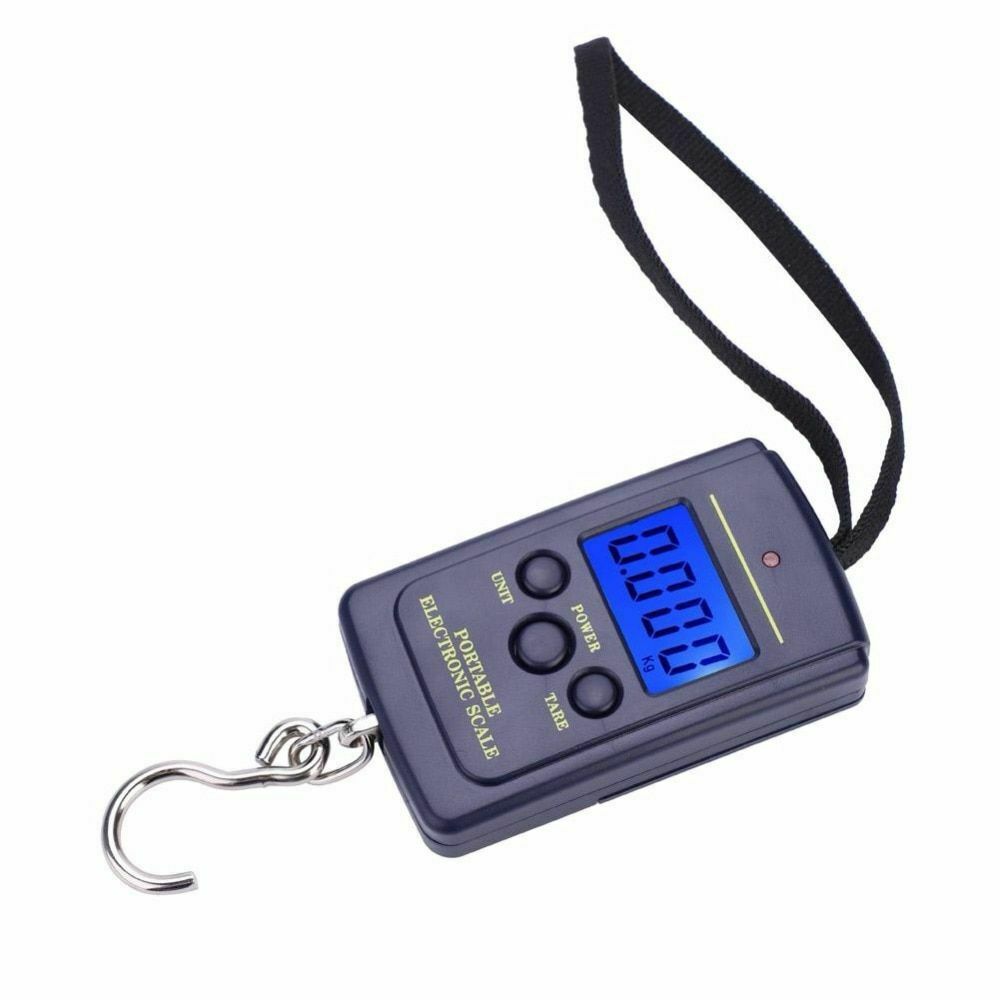 Desk Reset™ Travel Smart Digital Baggage Scale - Prevent Heavy Bags and Back Pain