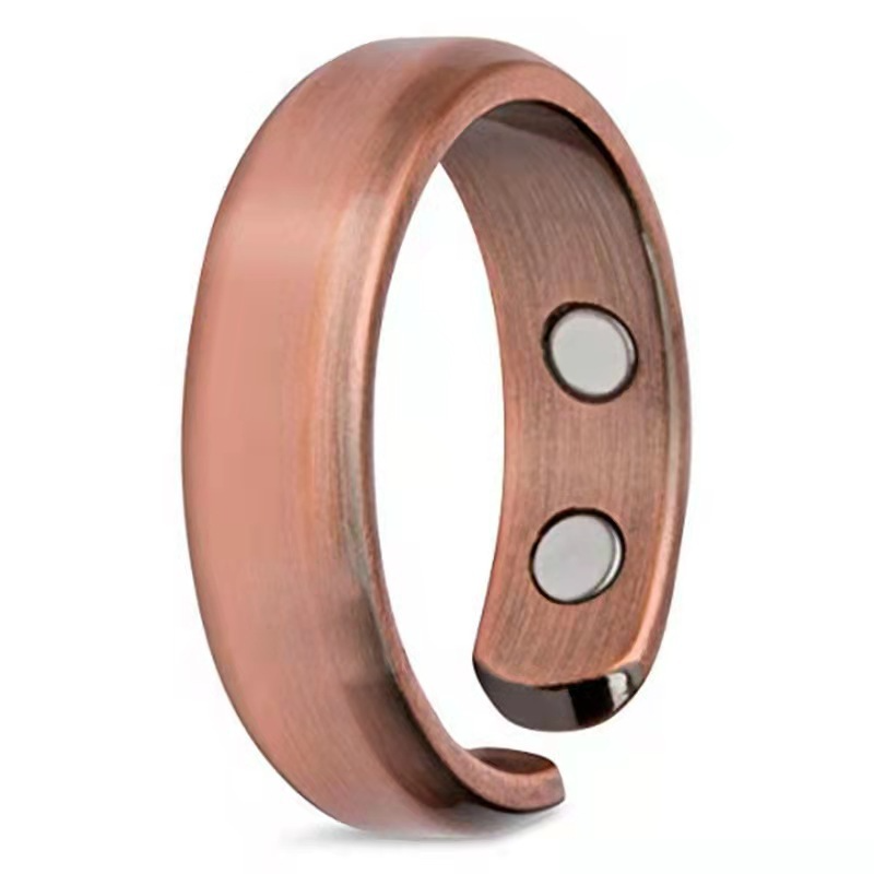 Desk Reset™ Magnetic Acupressure Wellness Ring