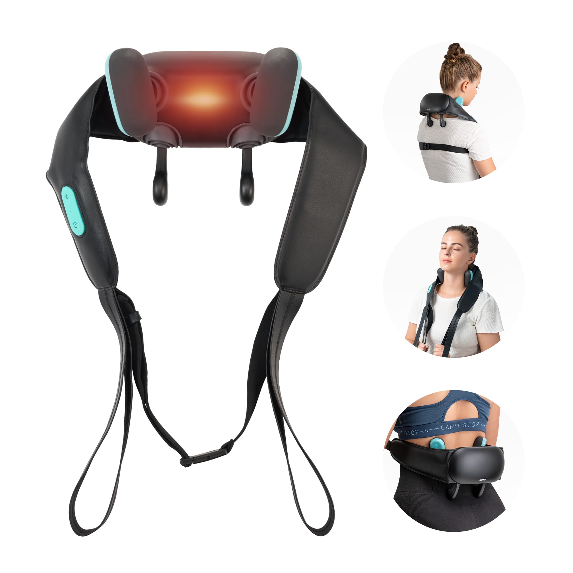 Desk Reset™ Neck and Shoulder Deep Relief Neck & Shoulder Massager