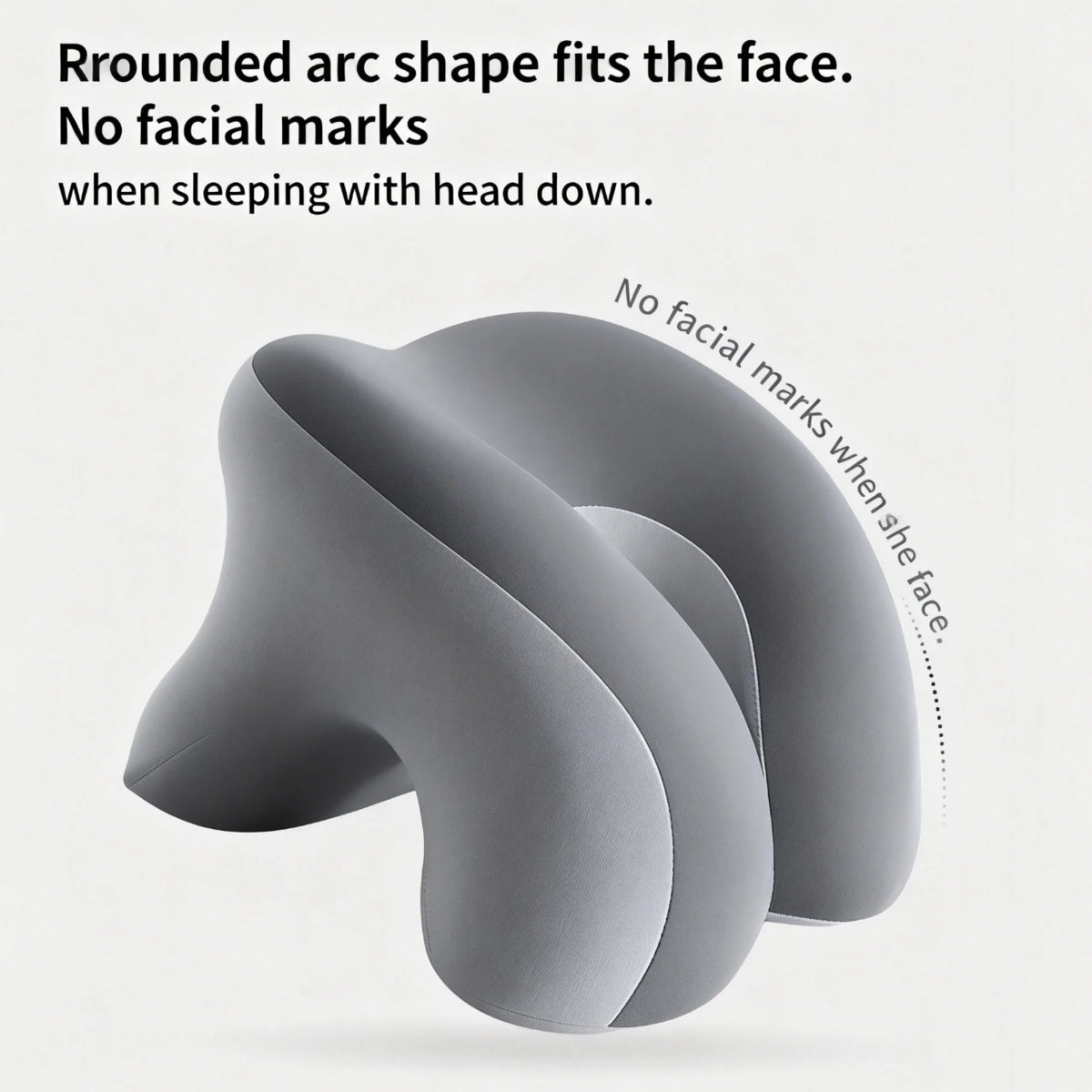 Desk Reset™ Ergonomic Nap Pillow